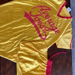 Average Joe’s Dodgeball Halloween costume